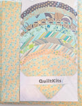 Lush Complete Quilt Kit - Throw - Revive Collection