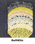 Lush Quilt Kit - Throw - Authentic Complete Kit