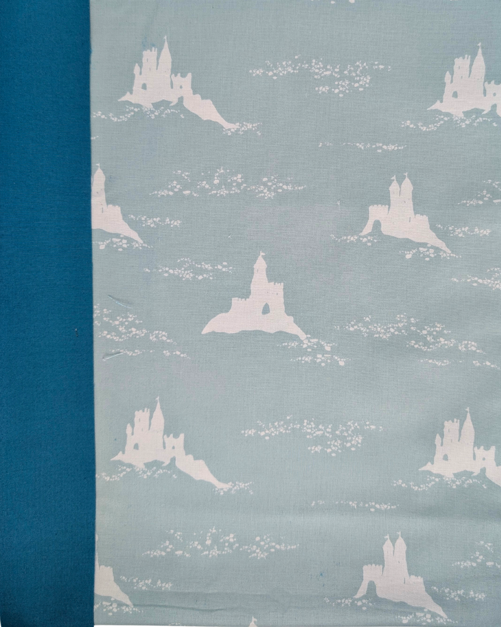 Lush Compete Quilt Kit - Throw - Seascape