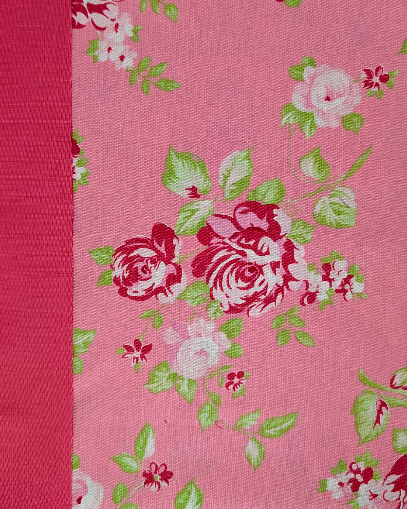 Lush Quilt Kit - Small - Pink Complete Kit