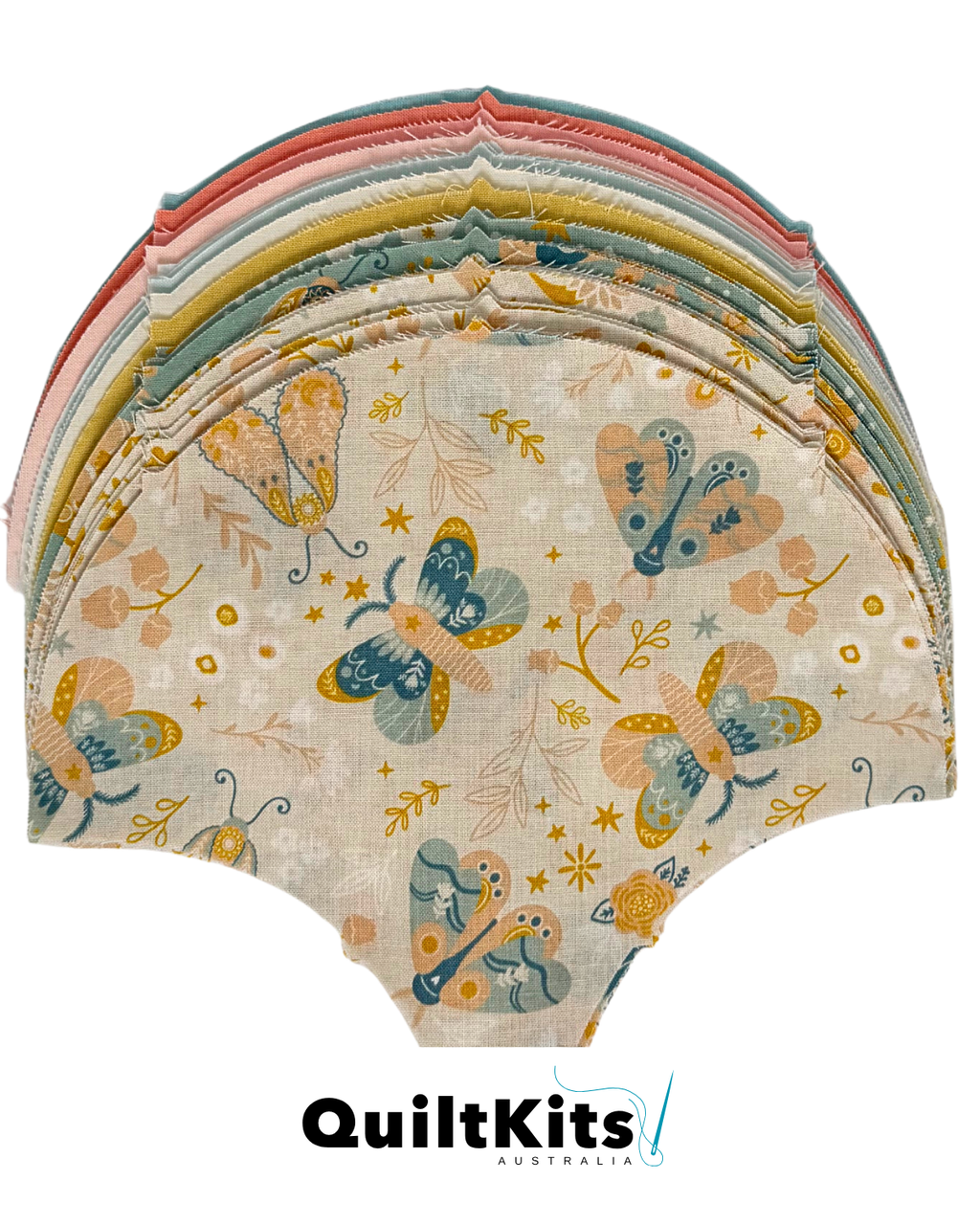 Clamshell Quilt Kit - Small - Kids