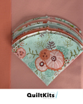 Lush Complete Quilt Kit - Small - The Sea and Me