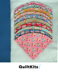 Lush Complete Quilt Kit - Throw - Tilda Jubilee