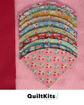 Lush Complete Quilt Kit - Throw - Tilda Jubilee