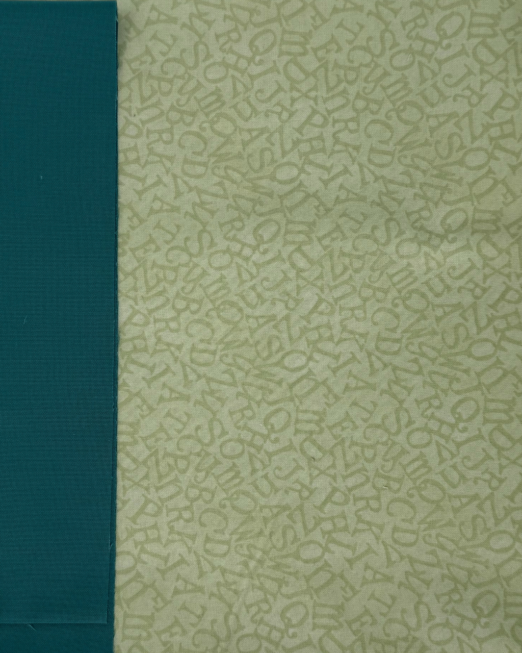 Triangle Complete Quilt Kit - Tilda Sunday Brunch