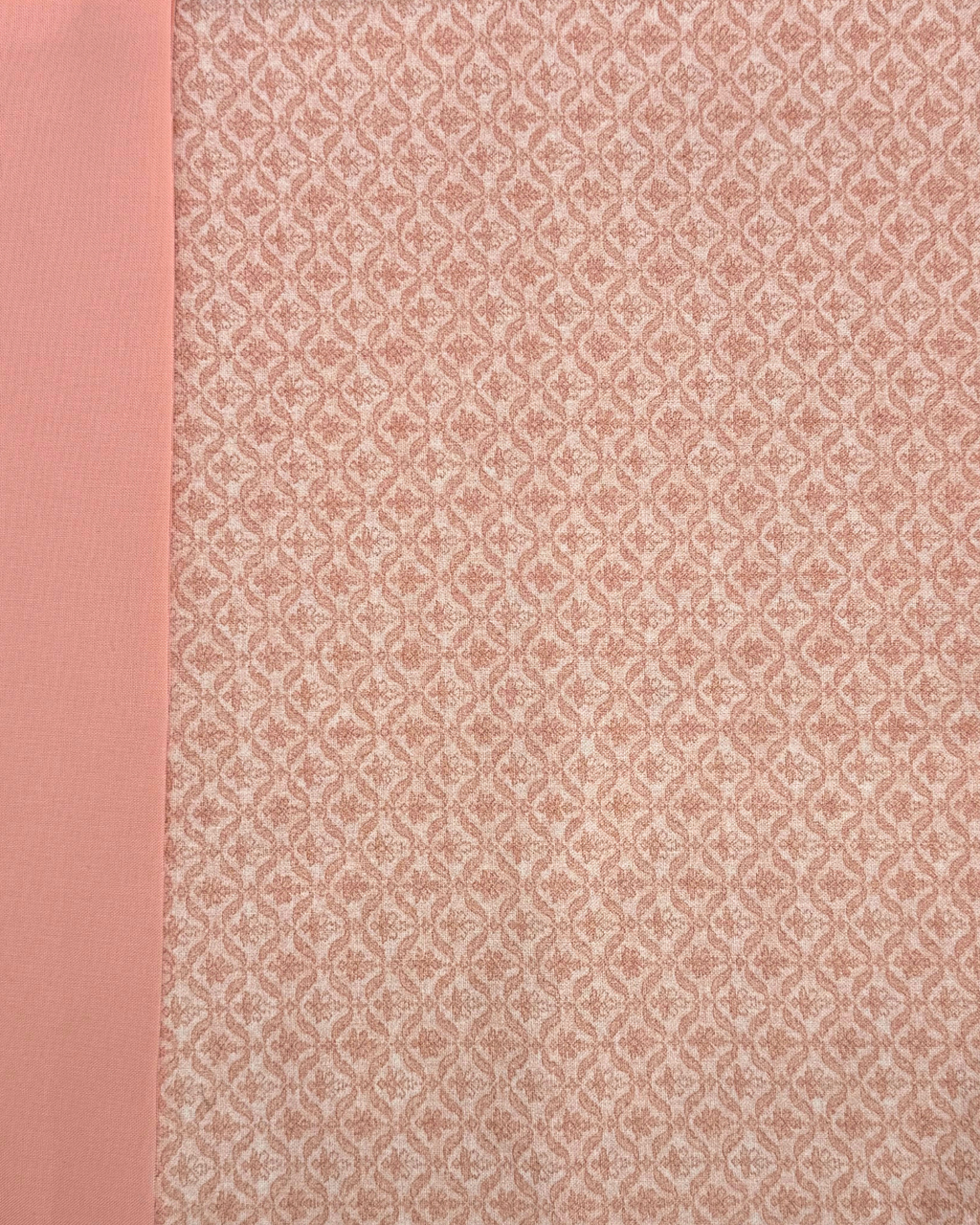 Triangle Complete Quilt Kit - Tilda Sunday Brunch