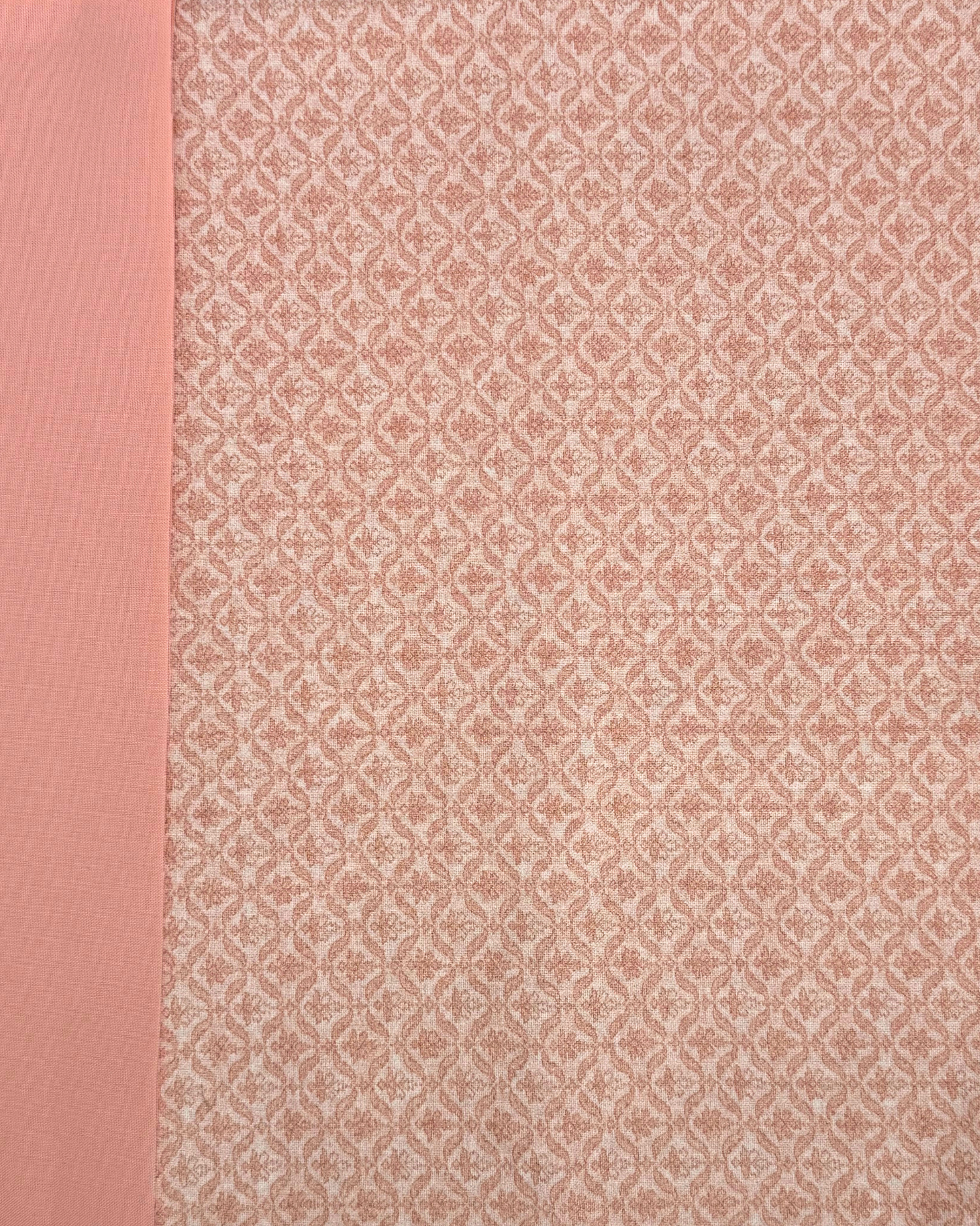 Triangle Complete Quilt Kit - Tilda Sunday Brunch