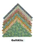 NEW Triangle Quilt Kit - Tilda Sunday Brunch
