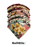 Lush Quilt Kit - Throw - Vintage Lane