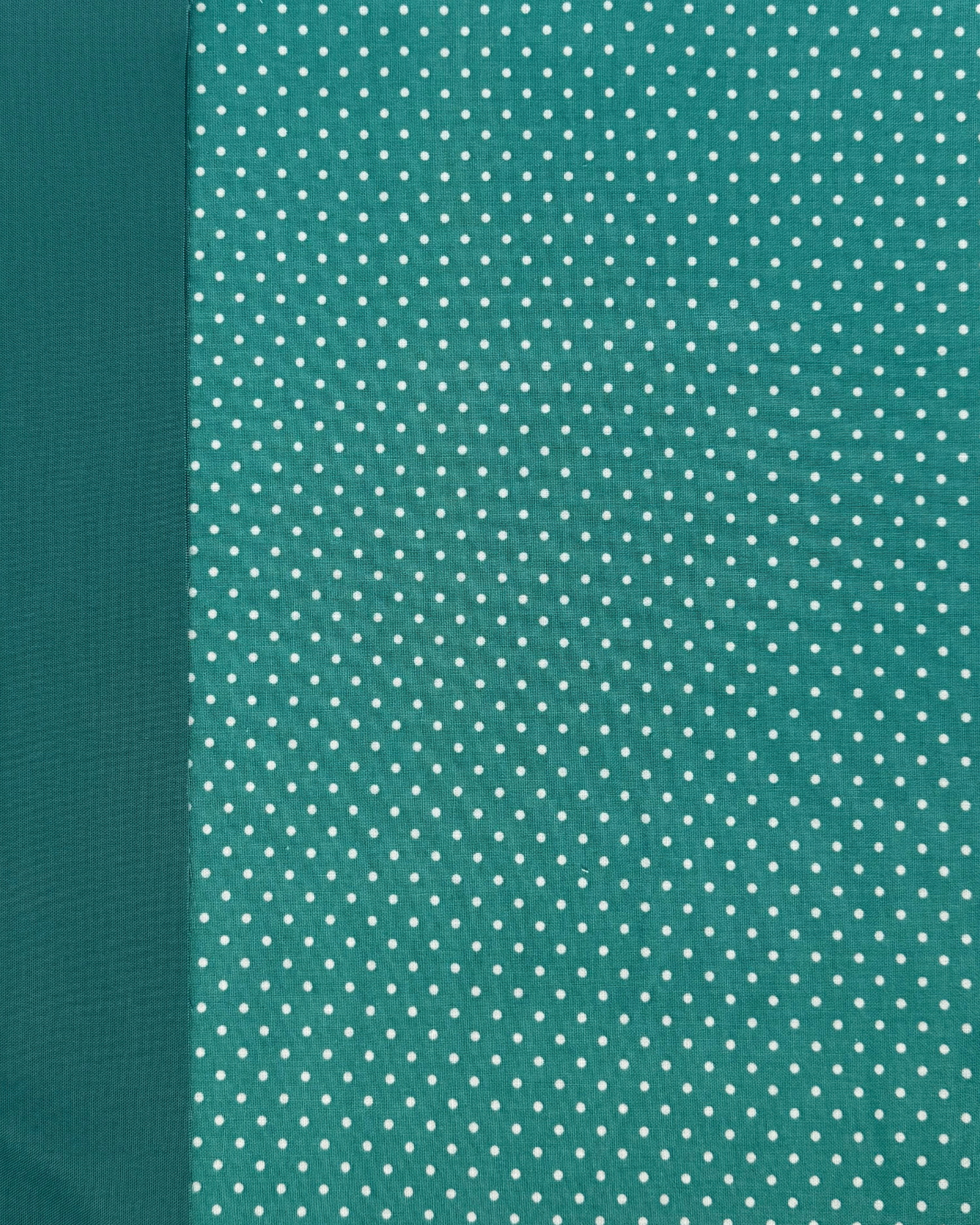 Hexie Complete Quilt Kit - Lori Holt Teal
