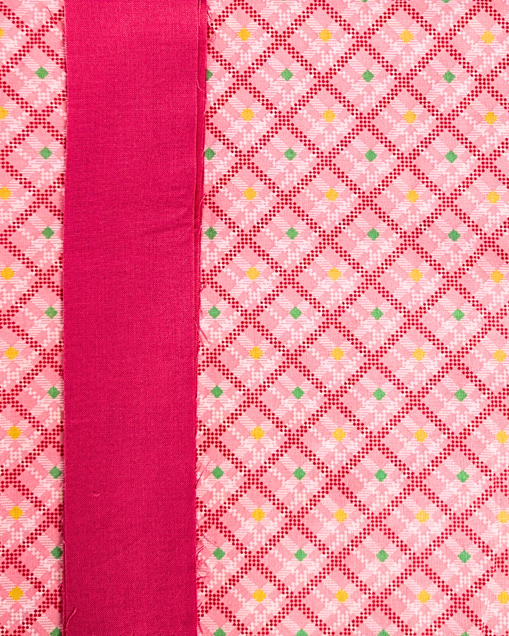 Easy Block Quilt Kit - Citrus Complete Kit