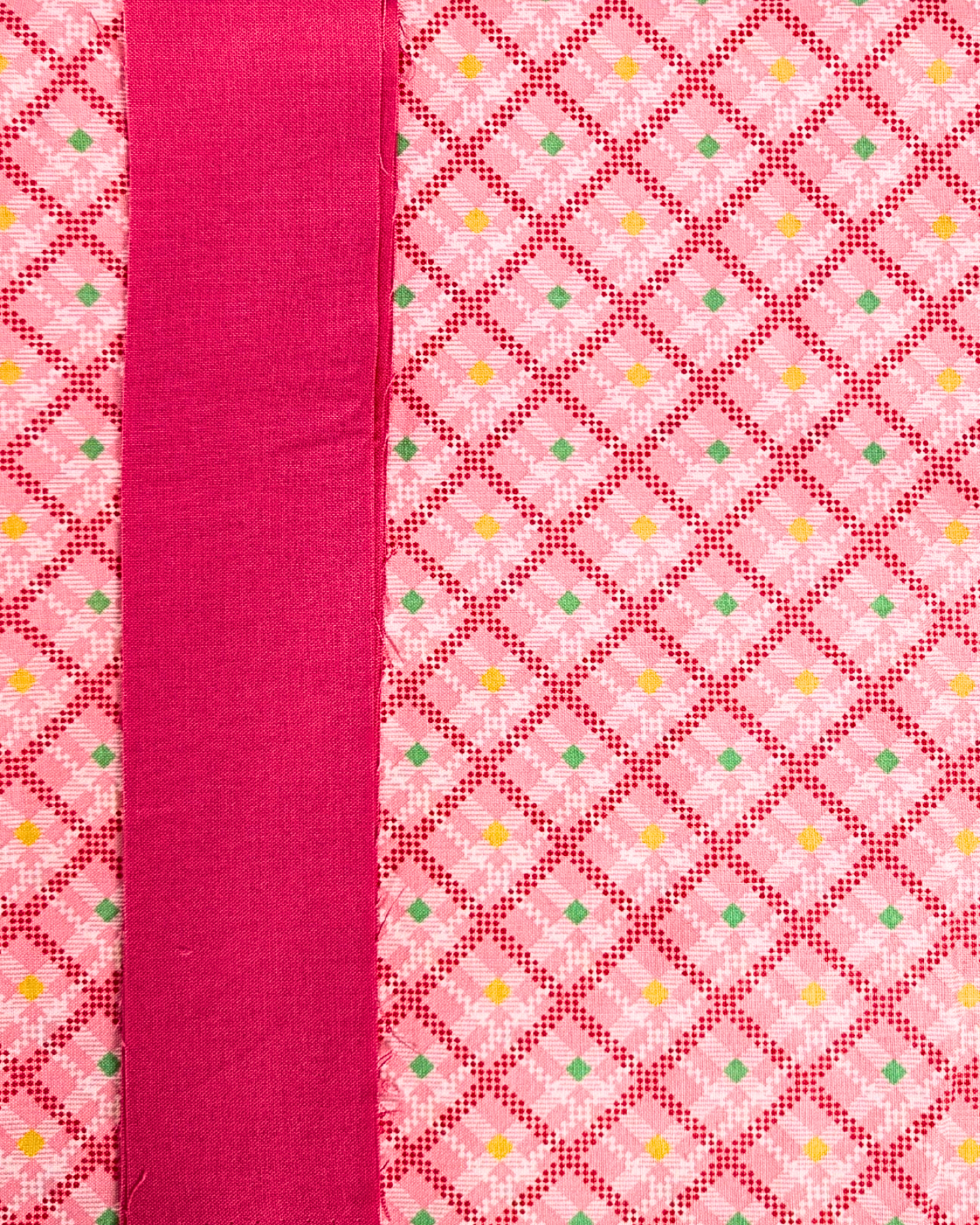 Easy Block Quilt Kit - Citrus Complete Kit
