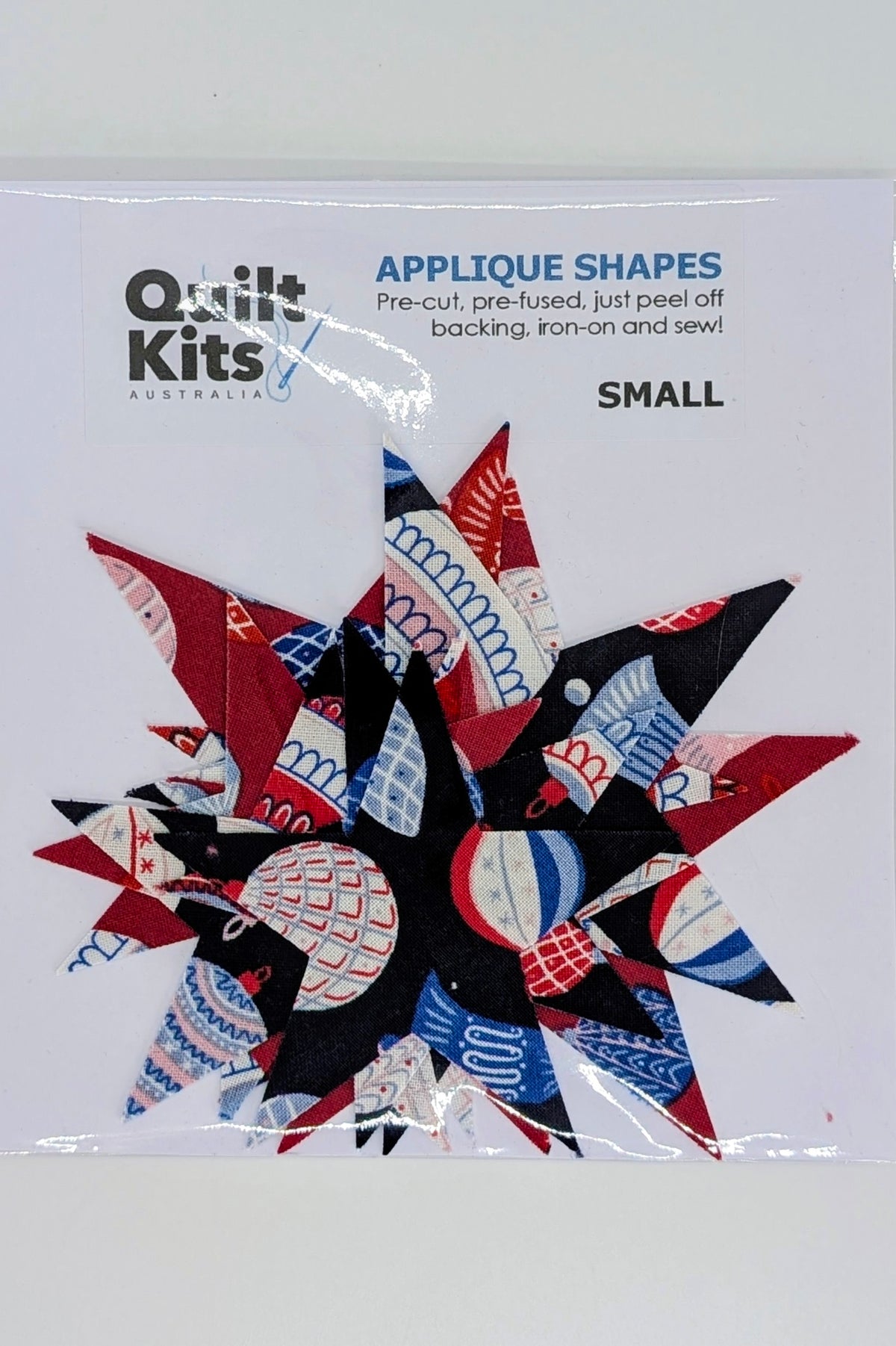 Applique Liberty Christmas - Small