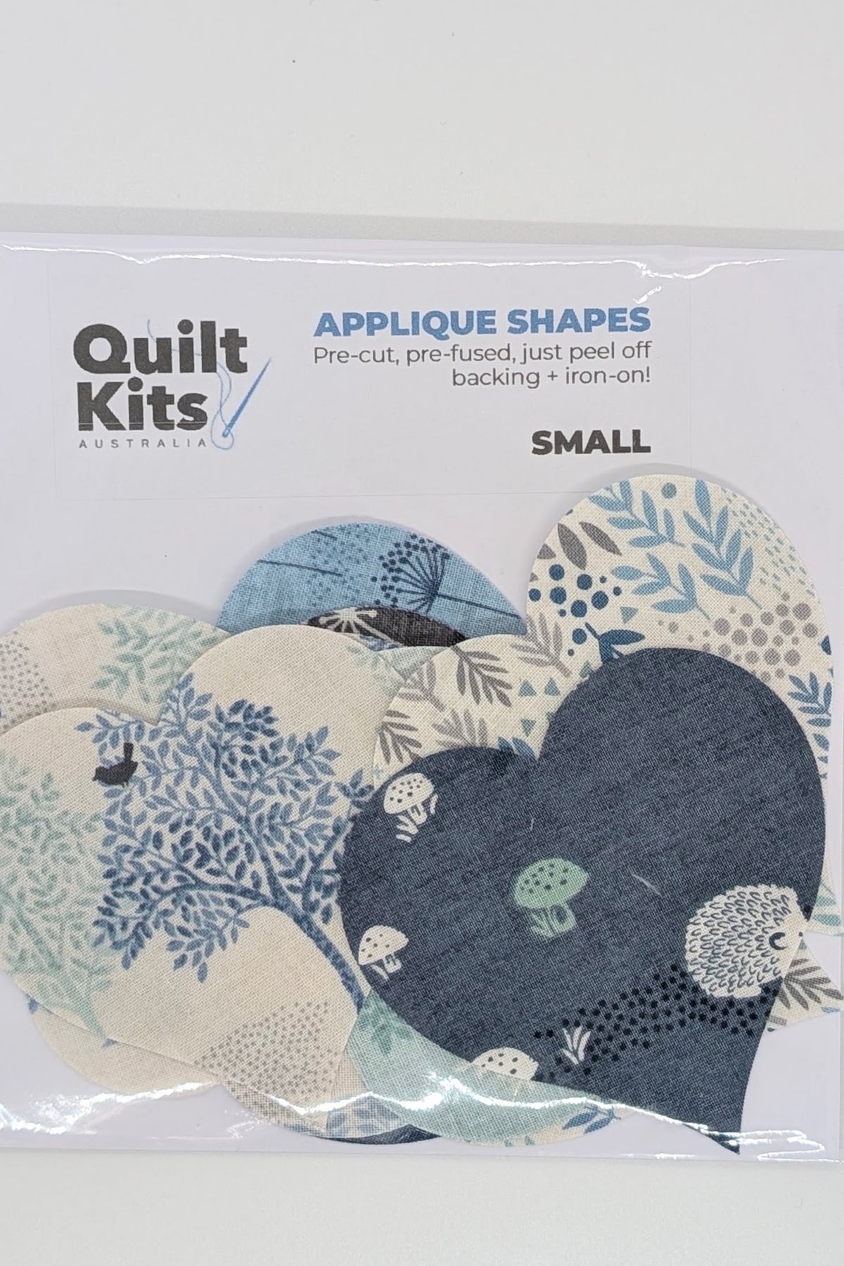 Applique Woodland - Small