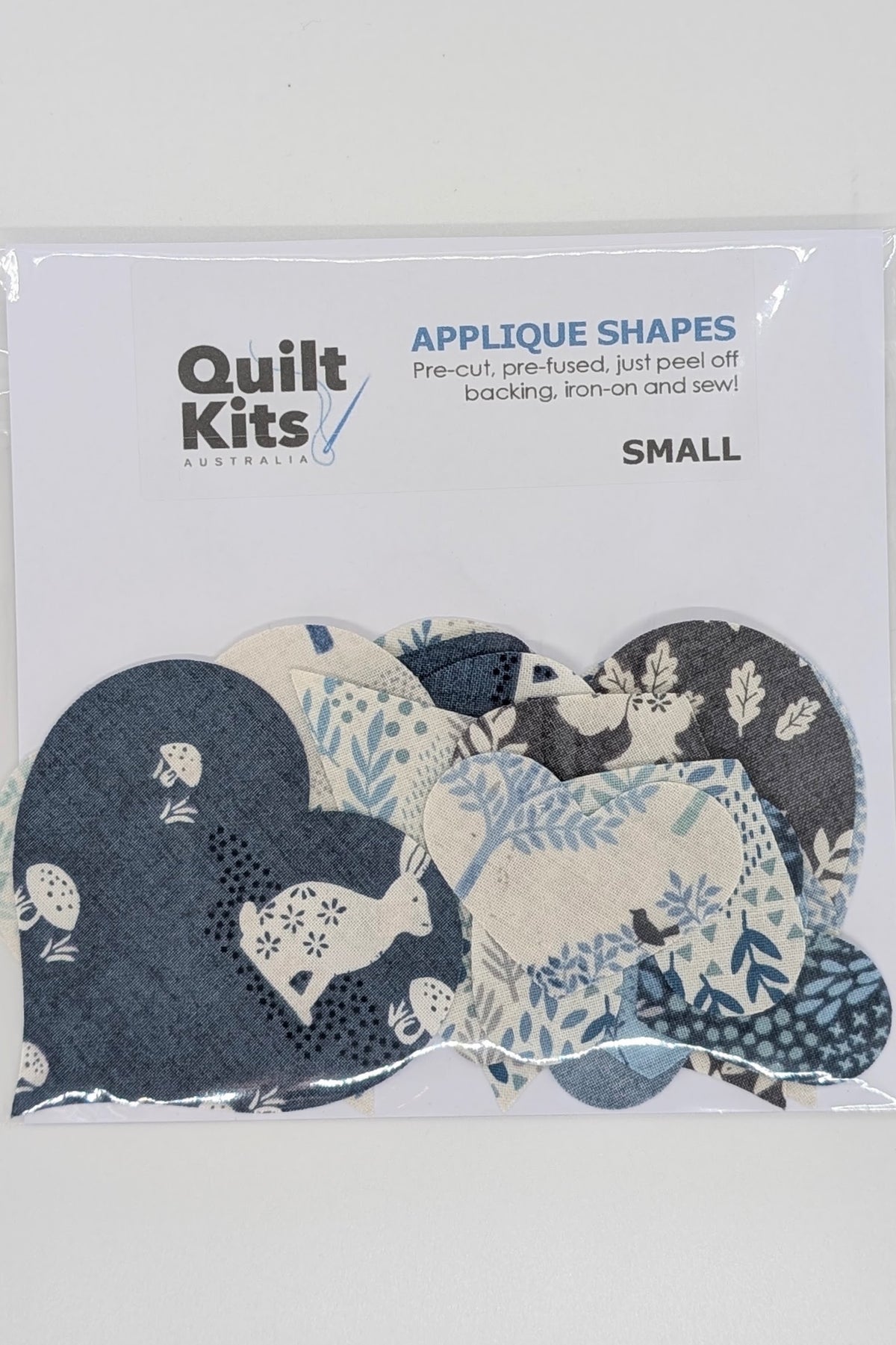 Applique Woodland - Small