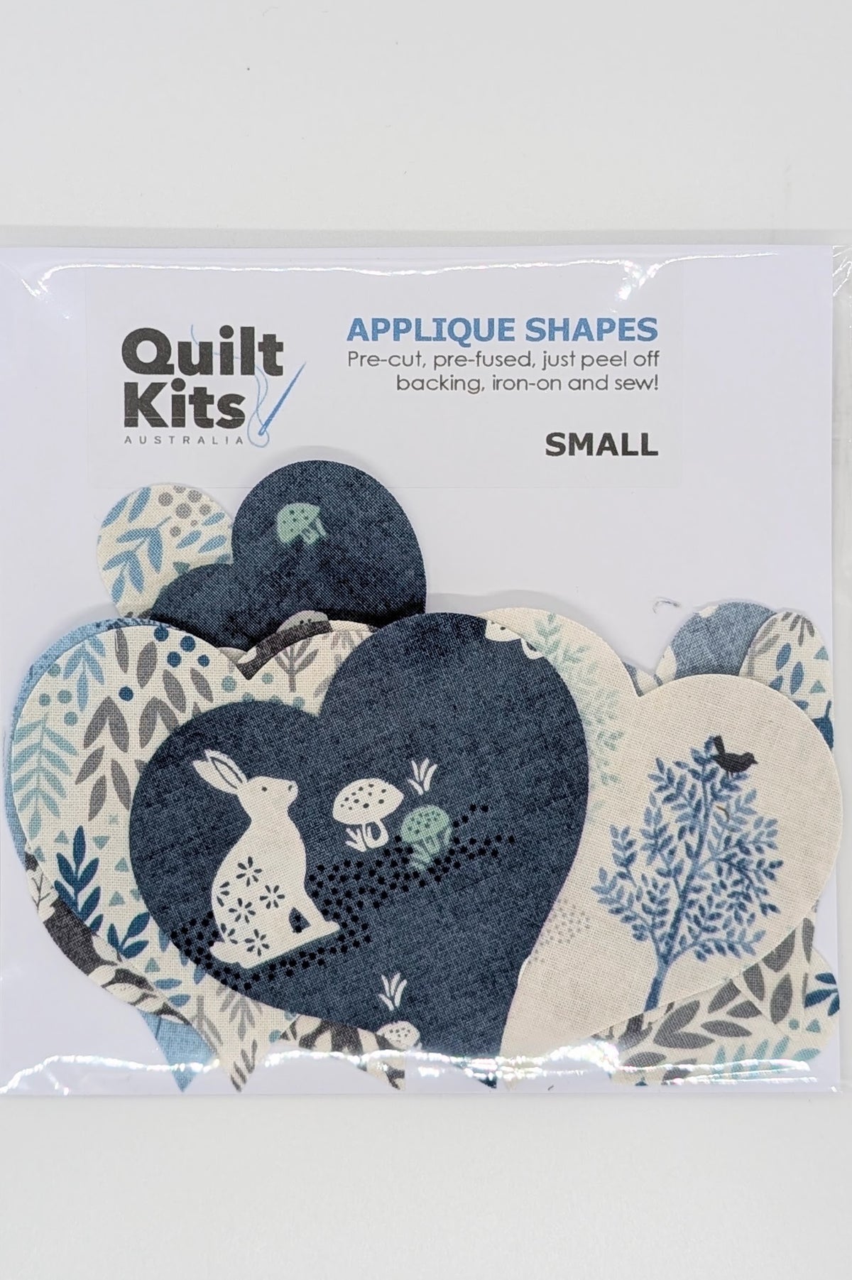 Applique Woodland - Small
