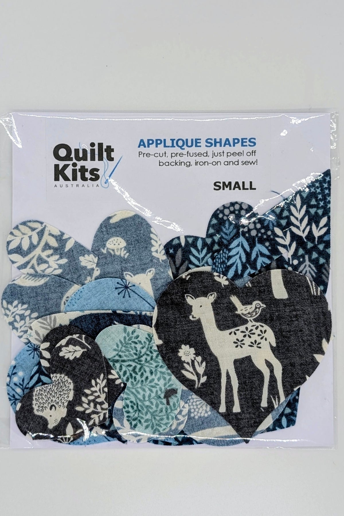 Applique Woodland - Small