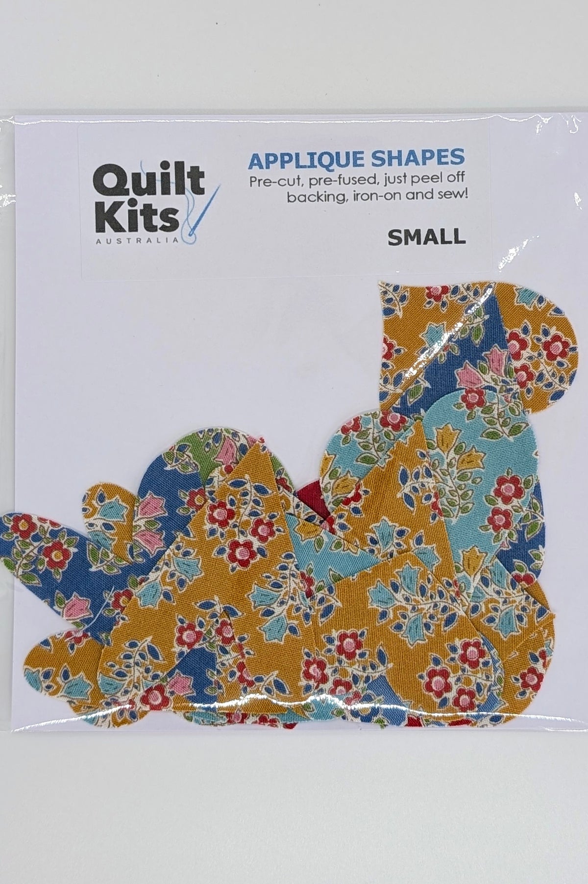 Applique Hearts Tilda Jubilee - Small