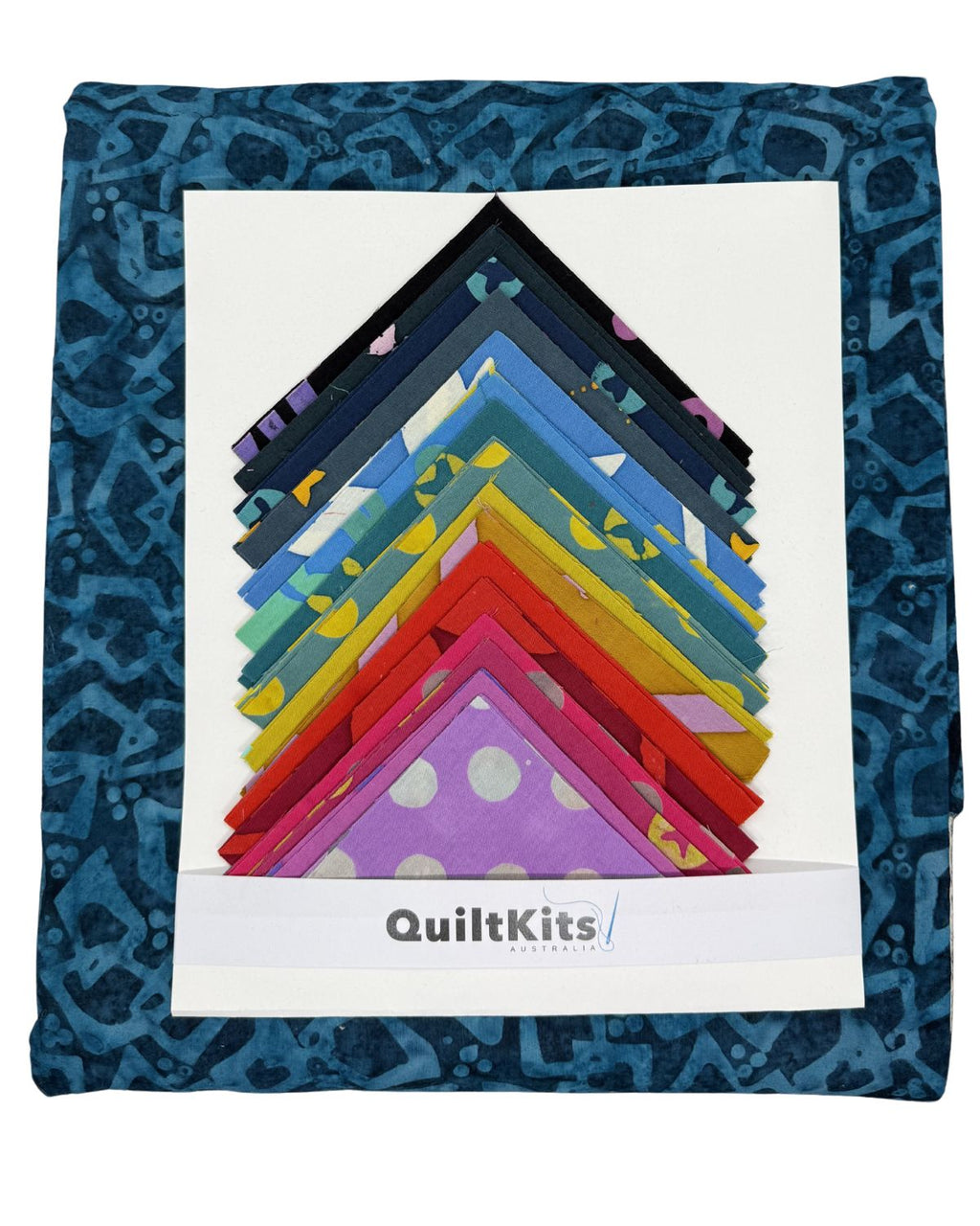 Triangle Quilt Kit - Alison Glass Complete Kit