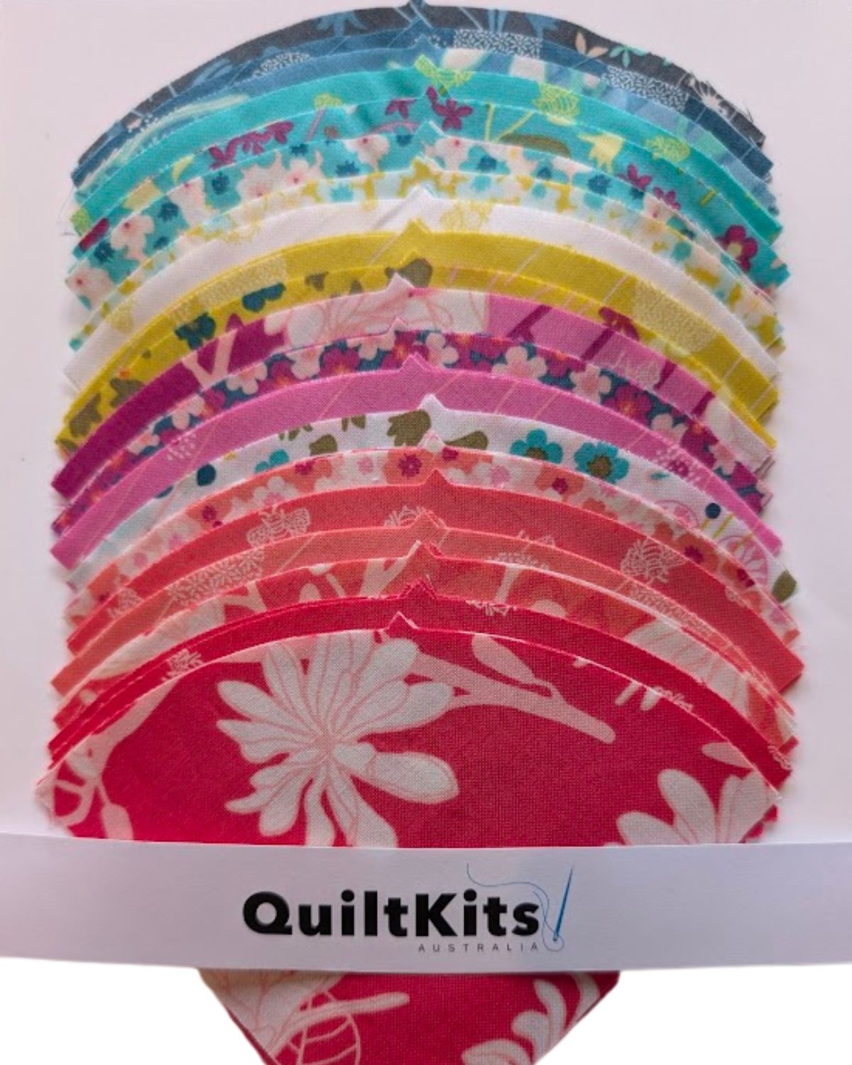 Lush Quilt Kit - Throw - Little Bee Complete Kit