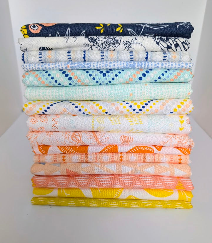 Clamshell Quilt Kit - Small - Tule Complete Kit