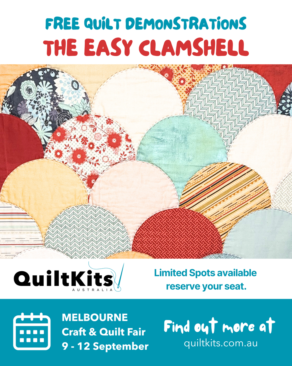 Easy Clamshell Class