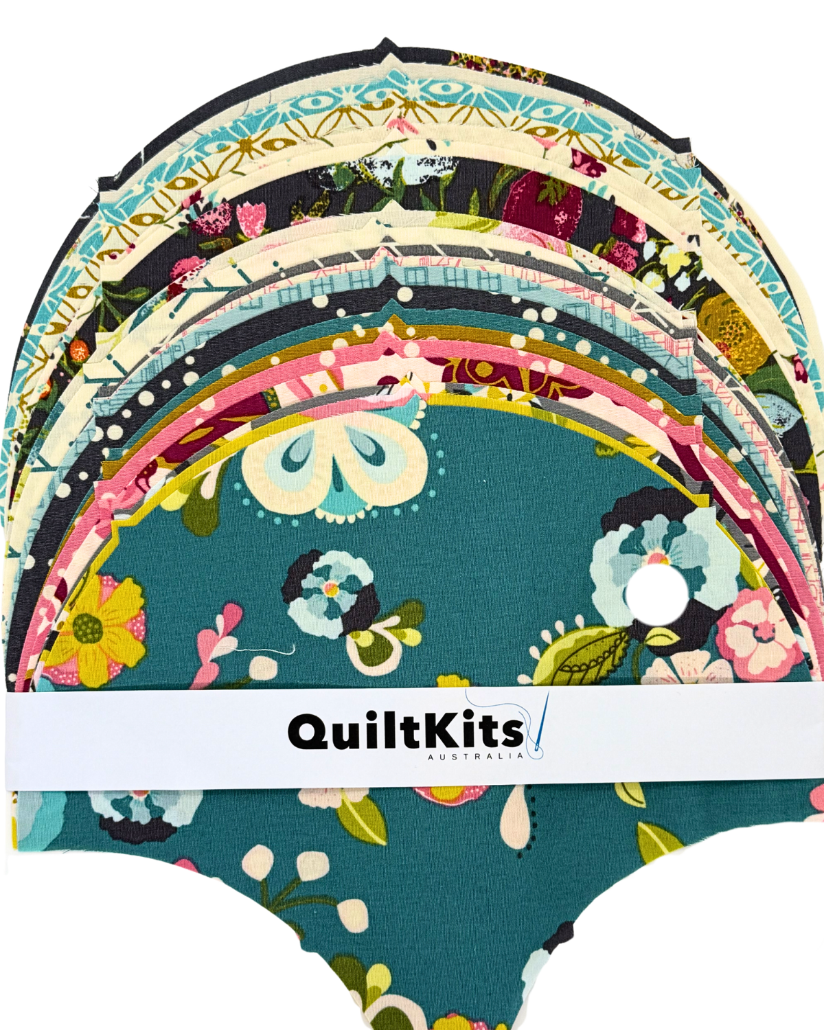 Clamshell Quilt Kit - Small - Emmy Grace