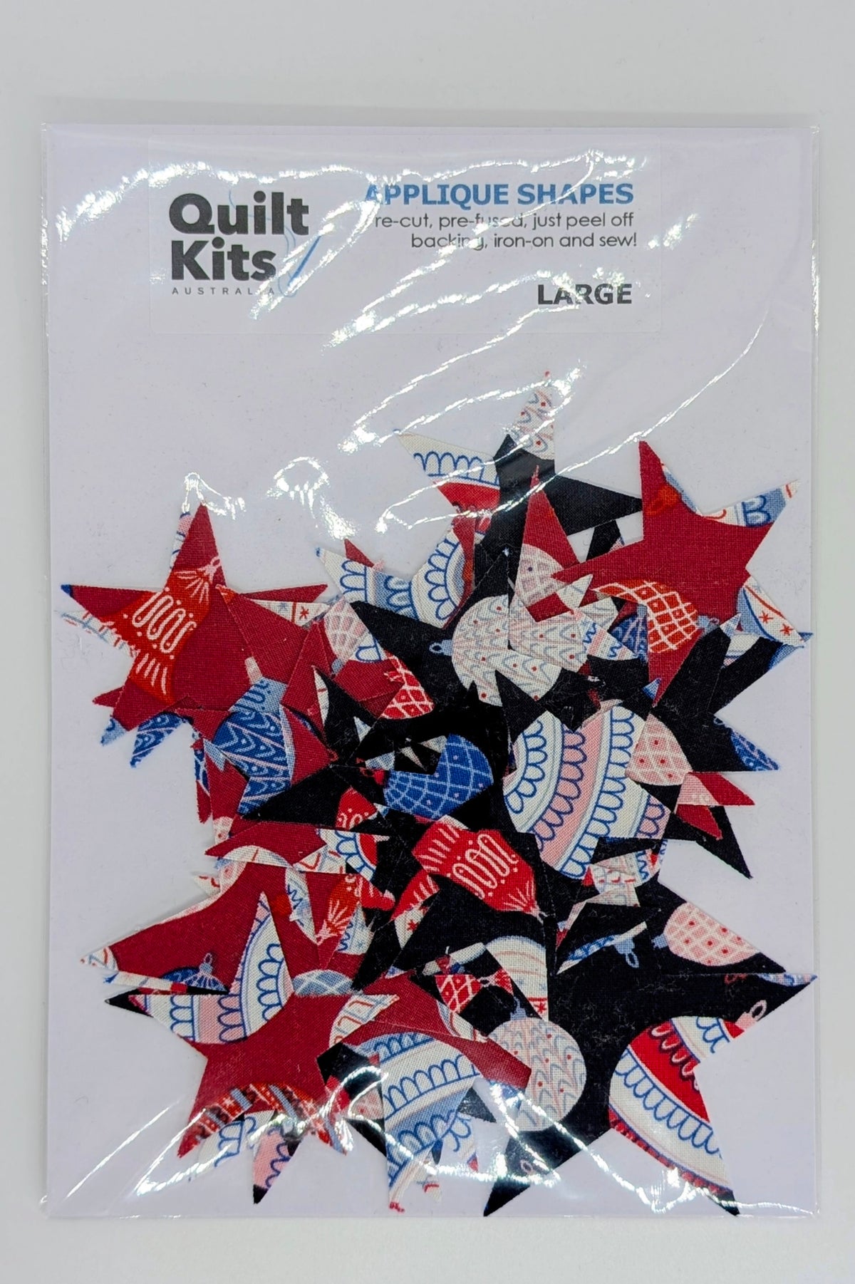 Applique Liberty Christmas - Large