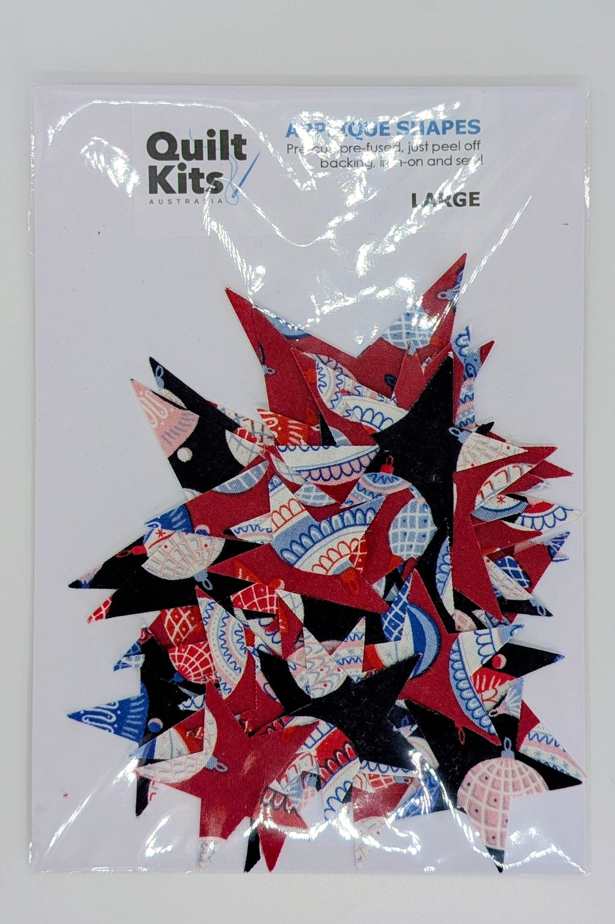 Applique Liberty Christmas - Large