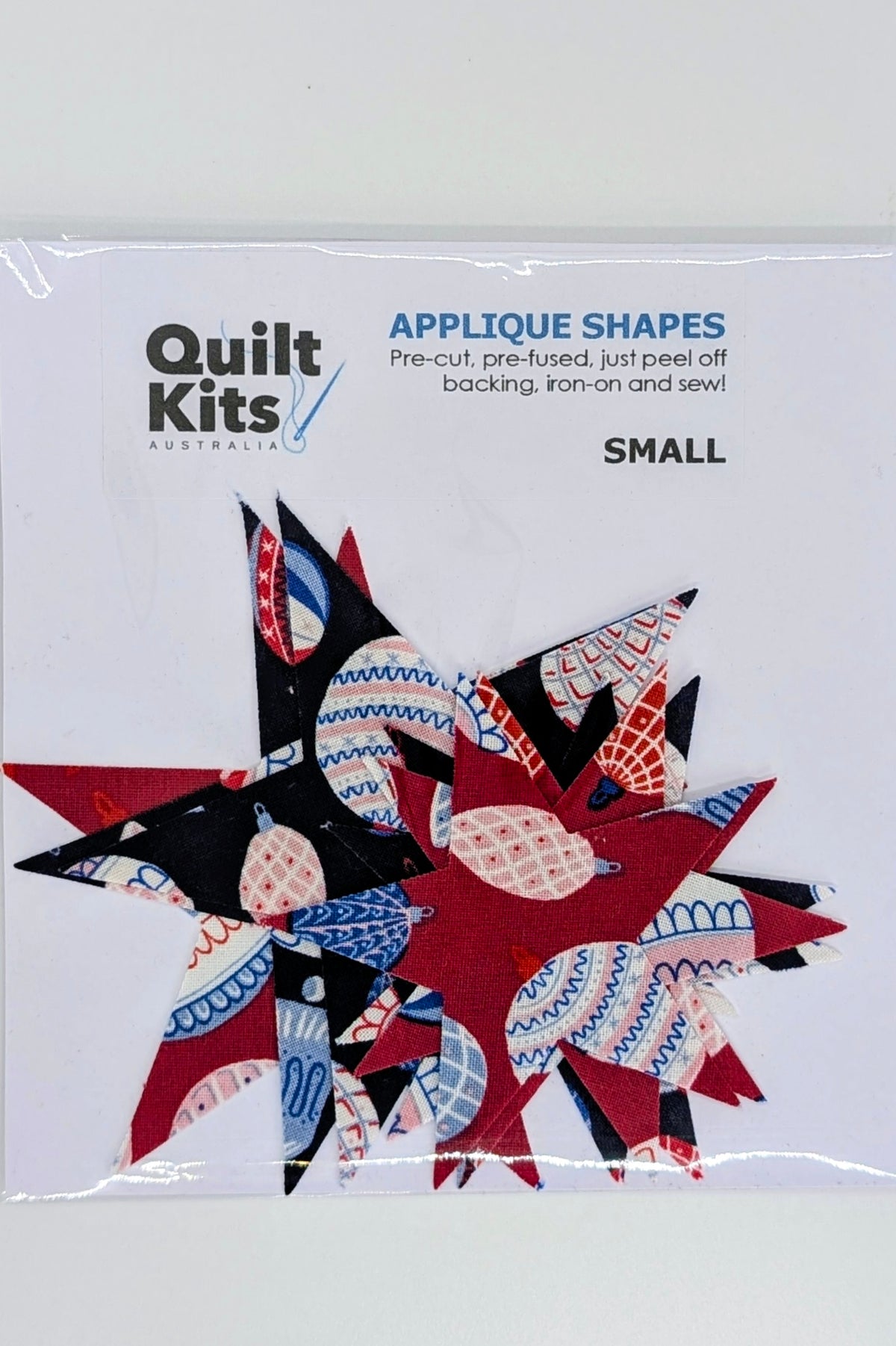Applique Liberty Christmas - Small