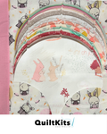 Clamshell Complete Quilt Kit - Small - Littlest