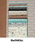 Easy Block Complete Quilt Kit - Elementary